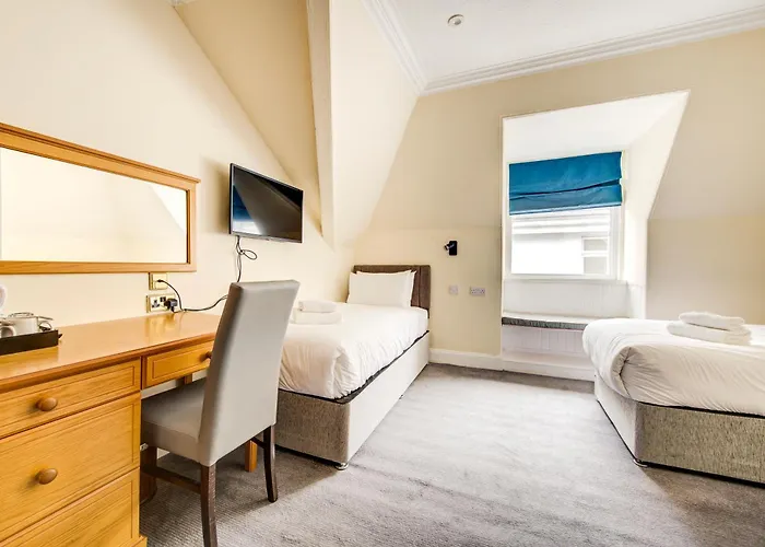 The Morar Hotel