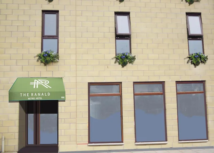 The Ranald Hotel